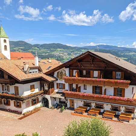 Gasthof Pizzeria Unterwirt Collepietra  Exterior foto