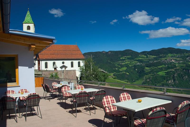 Gasthof Pizzeria Unterwirt Collepietra  Exterior foto
